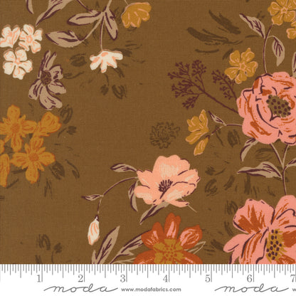 Foraged Found & Hand Me Down (Fancy That Design House) - Cocoa - Moda