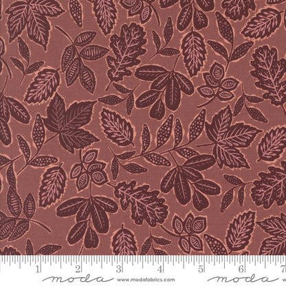 Foraged Found & Hand Me Down (Fancy That Design House) - Lilac Dust - Moda
