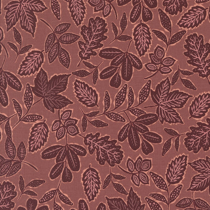 Foraged Found & Hand Me Down (Fancy That Design House) - Lilac Dust - Moda