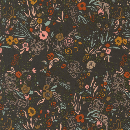 Foraged Found & Hand Me Down (Fancy That Design House) - Iron Multi - Moda