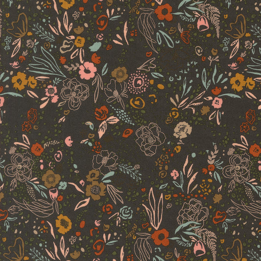 Foraged Found & Hand Me Down (Fancy That Design House) - Iron Multi - Moda