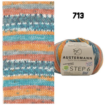 Austermann STEP6 Couleur - 12 Couleurs!
