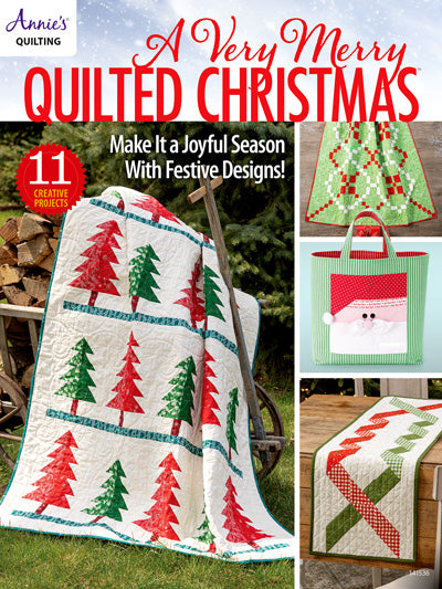 Quilter's World A Very Quilty Christmas 2024