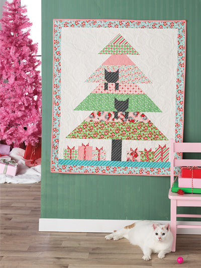Quilter's World A Very Quilty Christmas 2024