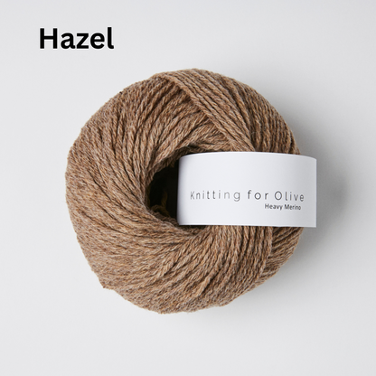 Knitting for Olive - Heavy Merino