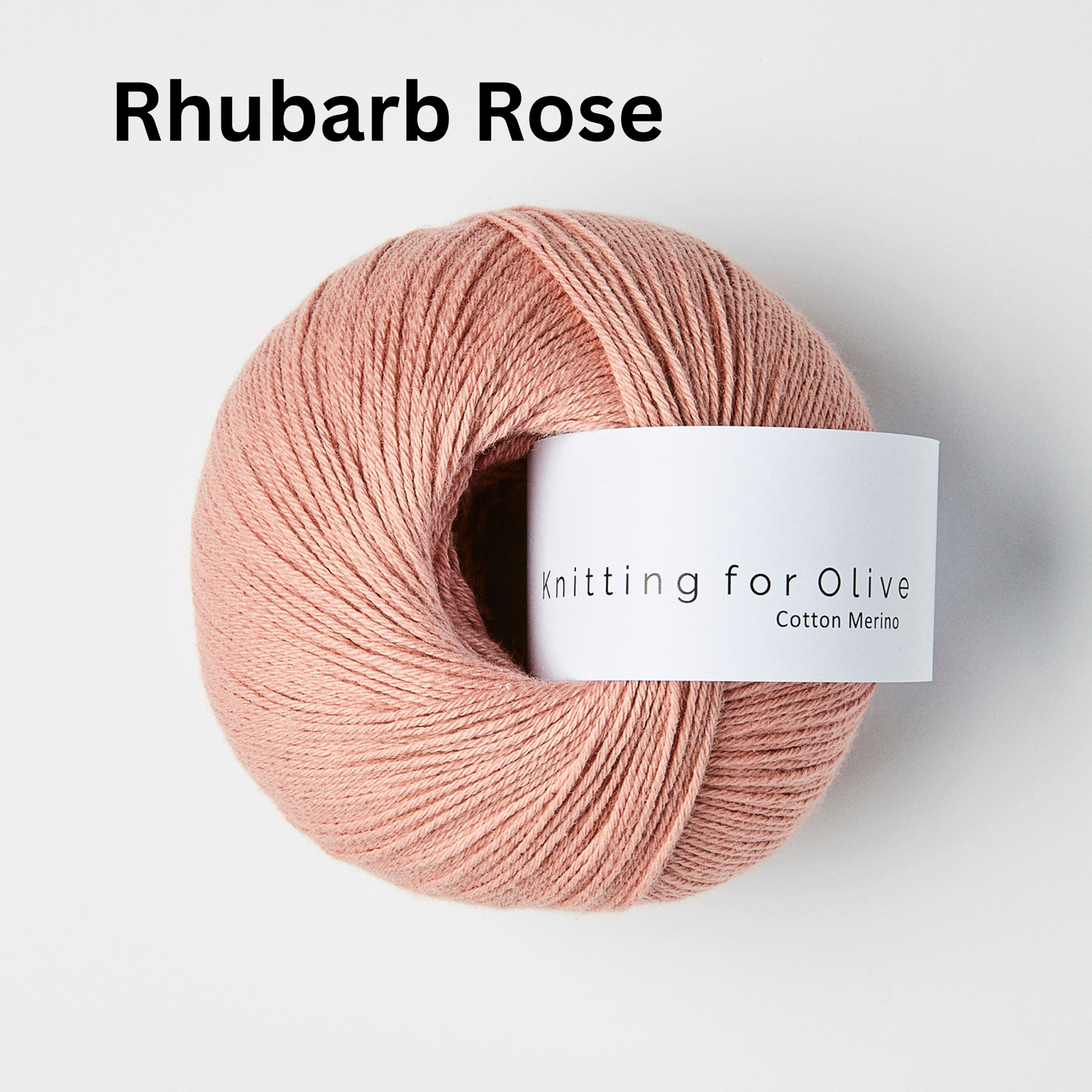 Knitting for Olive - Cotton Merino