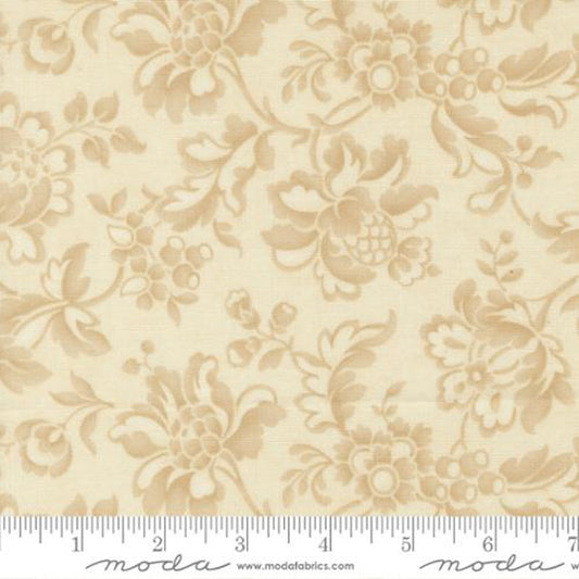 **PRE-ORDER** Dearly Beloved - 108" Backing Floral (Lace) - 3 Sisters (Moda)