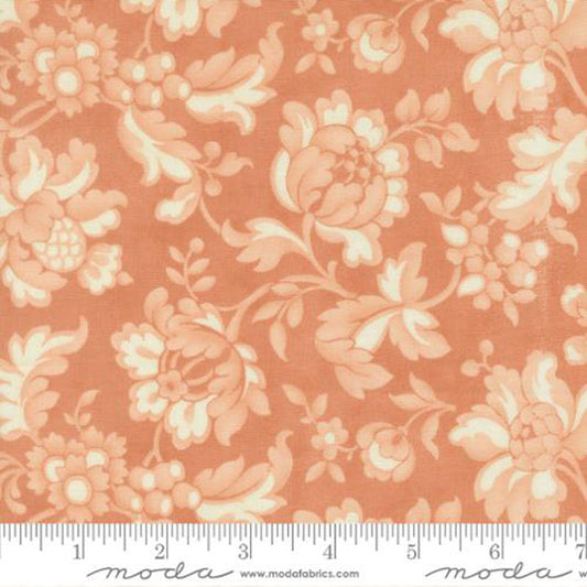 **PRE-ORDER** Dearly Beloved - 108" Backing Floral (Rose) - 3 Sisters (Moda)