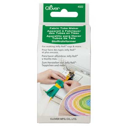 CLOVER Fabric Tube Maker