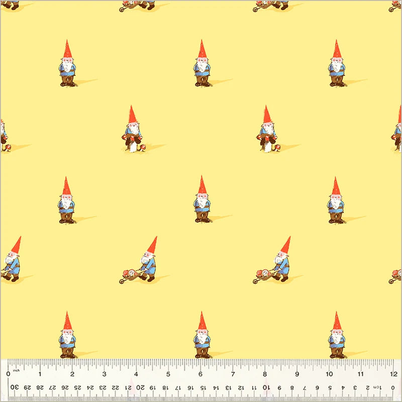 Heather Ross Favorites - Gnomes - Heather Ross