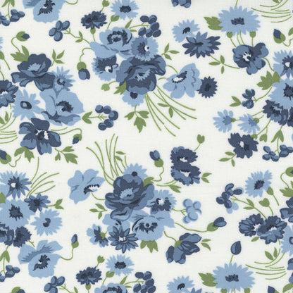 Nantucket Summer (Camille Roskelley) - Cream Multi - Moda
