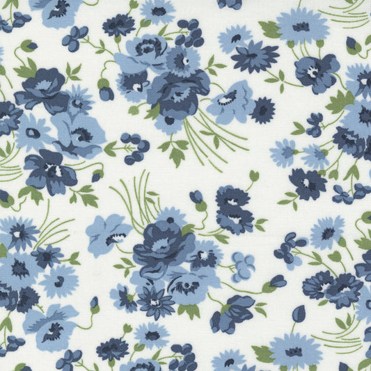 Nantucket Summer (Camille Roskelley) - Cream Multi - Moda