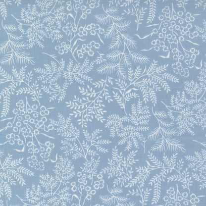Nantucket Summer (Camille Roskelley) - Light Blue - Moda