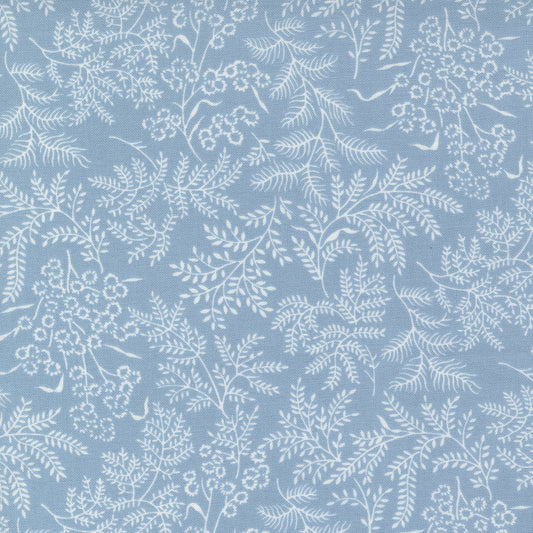 Nantucket Summer (Camille Roskelley) - Light Blue - Moda