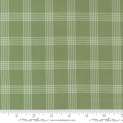 Nantucket Summer (Camille Roskelley) - Grass - Moda