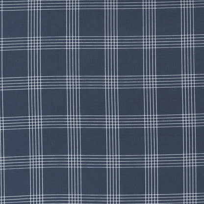 Nantucket Summer (Camille Roskelley) - Navy - Moda