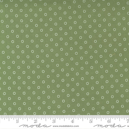 Nantucket Summer (Camille Roskelley) - Grass - Moda