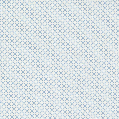Nantucket Summer (Camille Roskelley) - Cream Light Blue - Moda