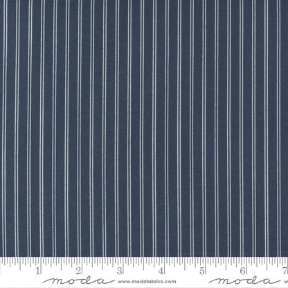 Nantucket Summer (Camille Roskelley) - Navy - Moda