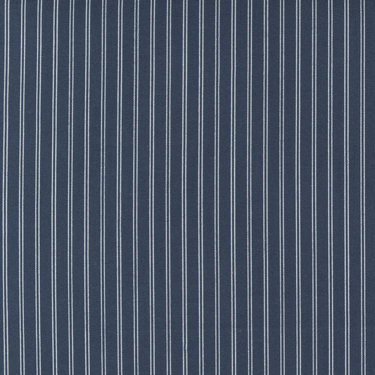 Nantucket Summer (Camille Roskelley) - Navy - Moda