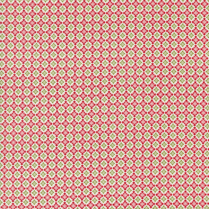 On Dasher (Sweetwater) - Red & Green - Moda