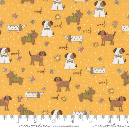 Lucky (Sweetwater) - Chien Jaune - Moda