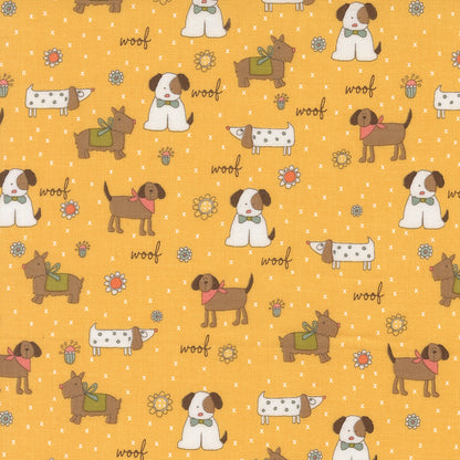 Lucky (Sweetwater) - Chien Jaune - Moda