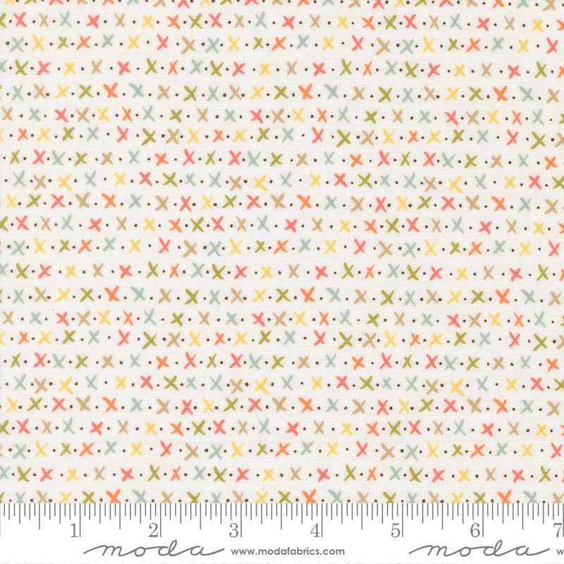 Lucky (Sweetwater) - Picot Nuage - Moda
