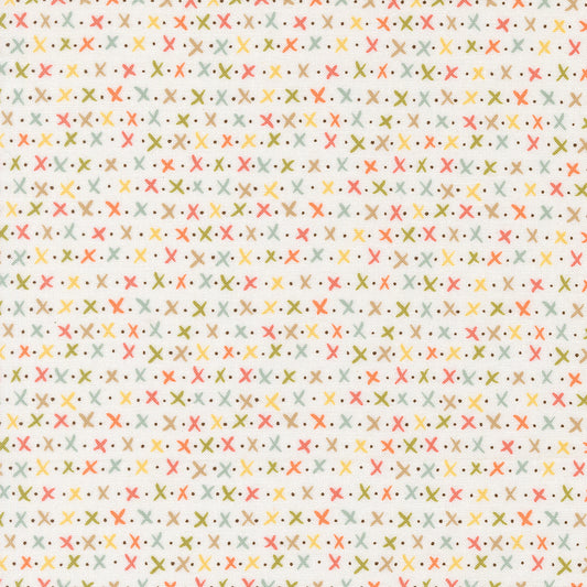 Lucky (Sweetwater) - Picot Nuage - Moda