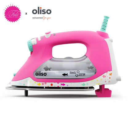 Oliso TULA PINK SMART IRON