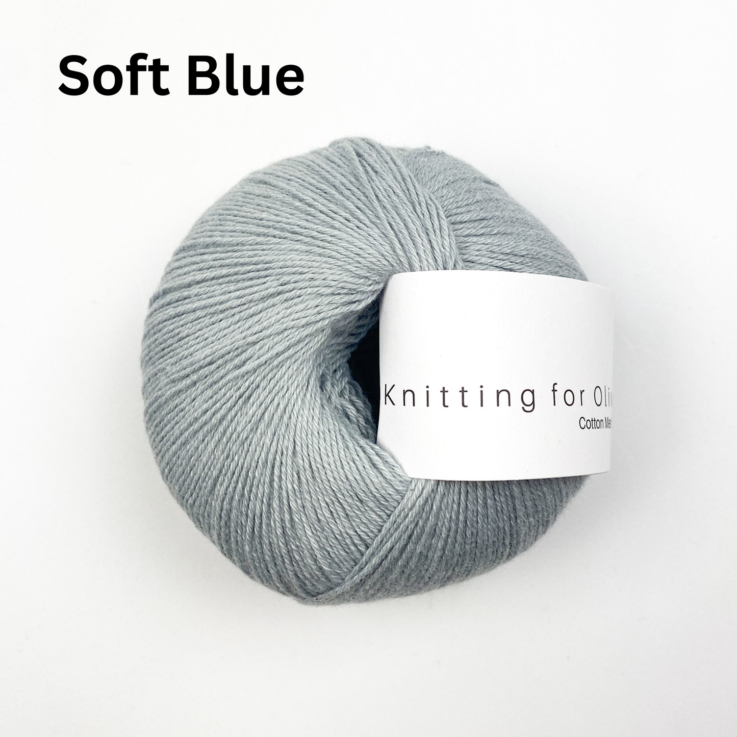 Knitting for Olive - Cotton Merino