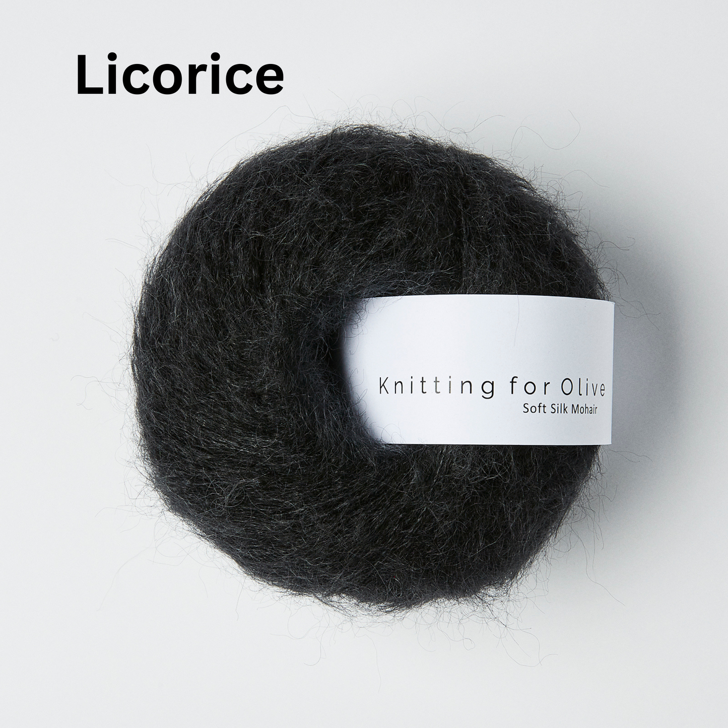 Knitting for Olive - Soft Silk Mohair