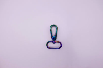 Swivel Clips (2 Pack) - 1" (6 Colours)