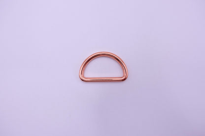 D-Rings (4 Pack) - 1" ( 6 Colours)