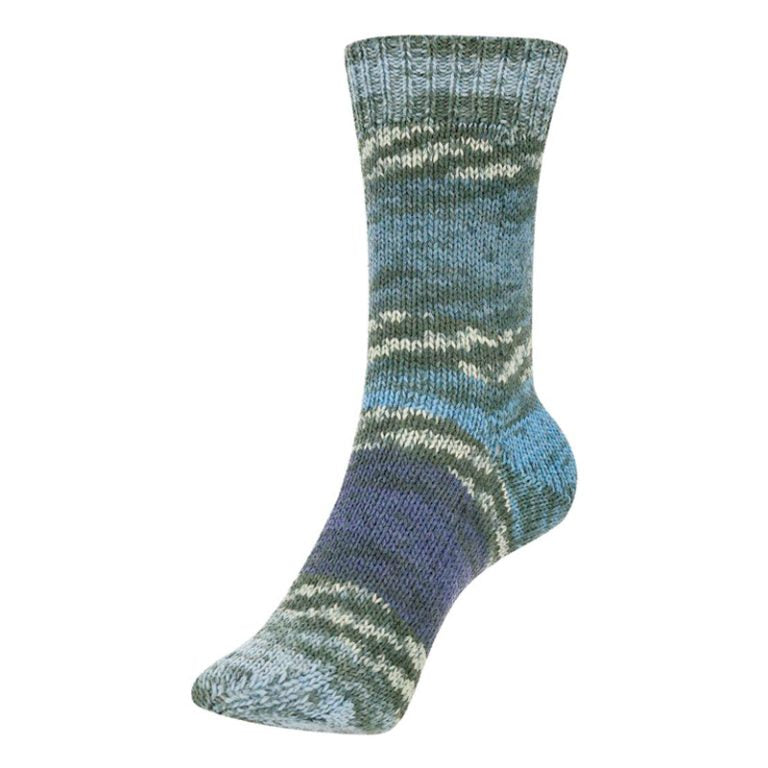 Fil à chaussettes Sockina - Texas (6 couleurs !)