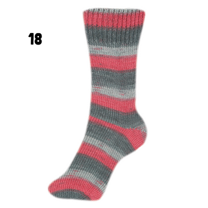 Austermann STEP4 Color - 23 Colors!!