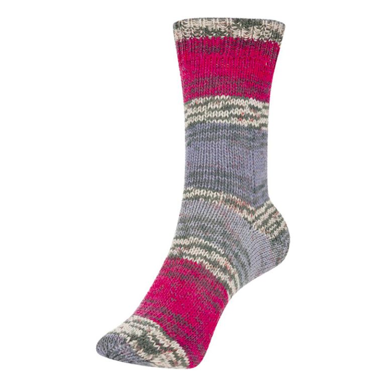 Fil à chaussettes Sockina - Texas (6 couleurs !)