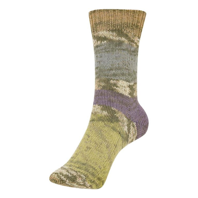 Fil à chaussettes Sockina - Texas (6 couleurs !)
