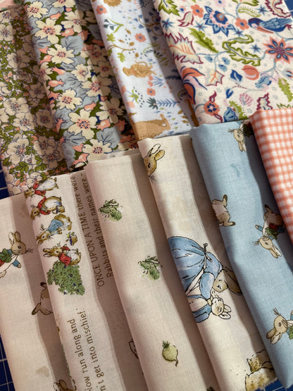 Fat Quarter Singles (more than 50 options)