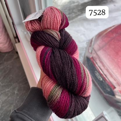 Artyarns Silky Twist 200g Cowl / Hoodie Kits