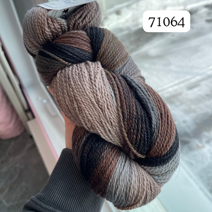 Artyarns Silky Twist 200g Cowl / Hoodie Kits