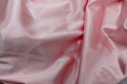 Pink Stretch Bra Satin