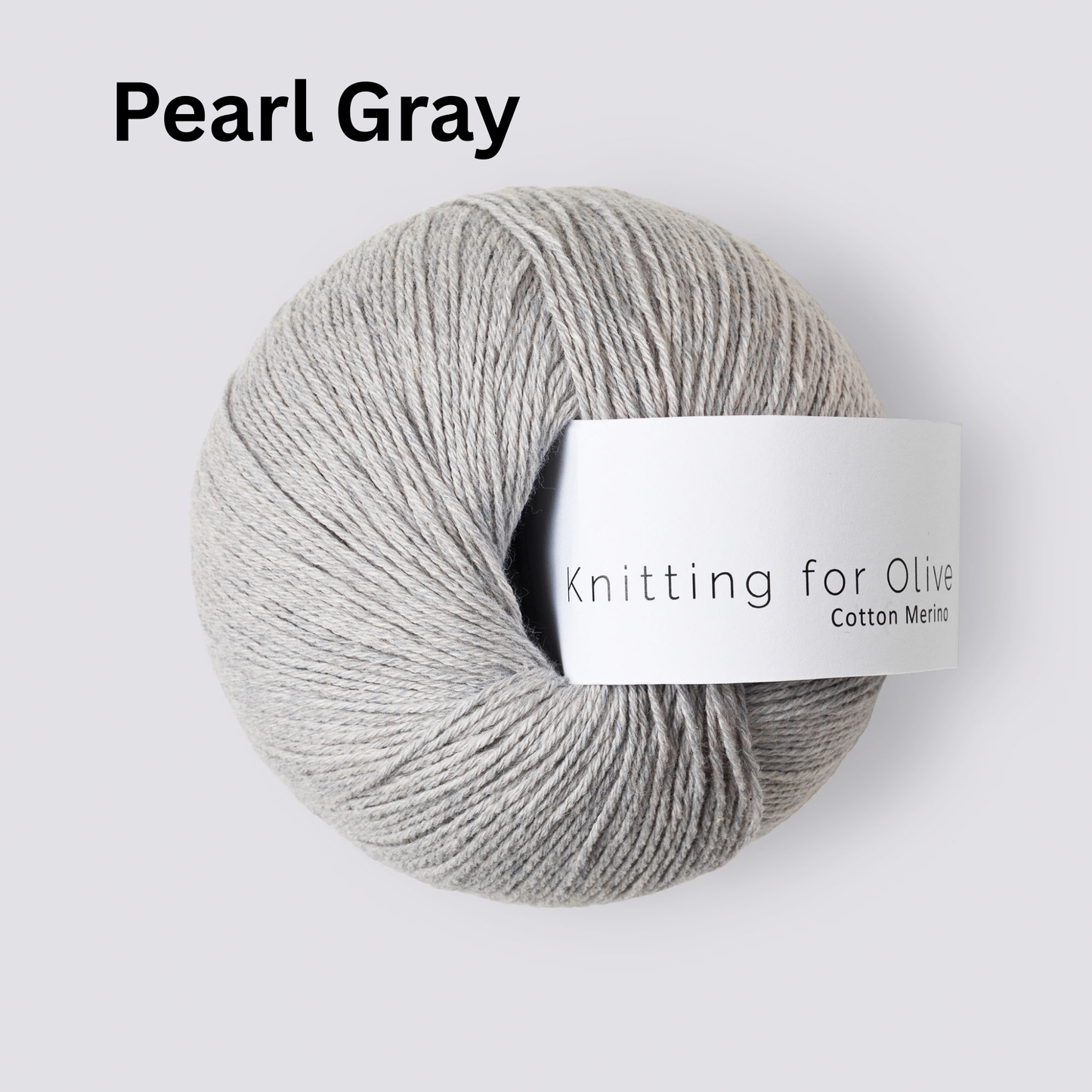 Knitting for Olive - Cotton Merino
