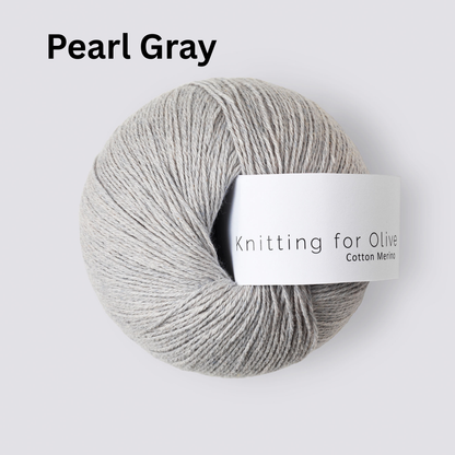 Knitting for Olive - Cotton Merino
