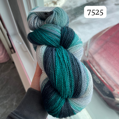 Artyarns Silky Twist 200g Cowl / Hoodie Kits