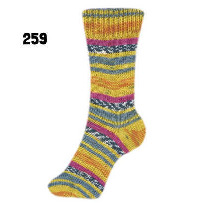 Austermann STEP4 Color - 23 Colors!!