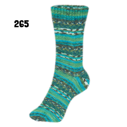 Austermann STEP4 Color - 23 Colors!!