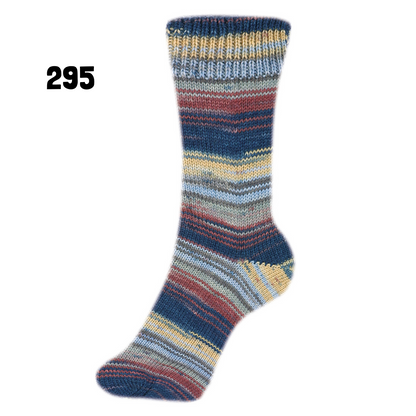 Austermann STEP4 Color - 23 Colors!!