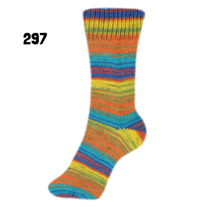 Austermann STEP4 Color - 23 Colors!!