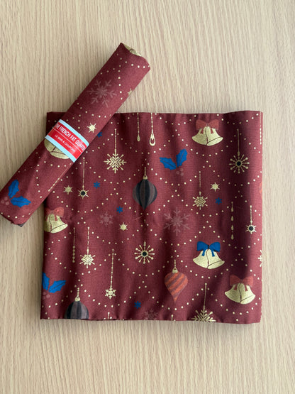 Christmas Fat Quarters - Le Bar A Coupon (19" x 27")